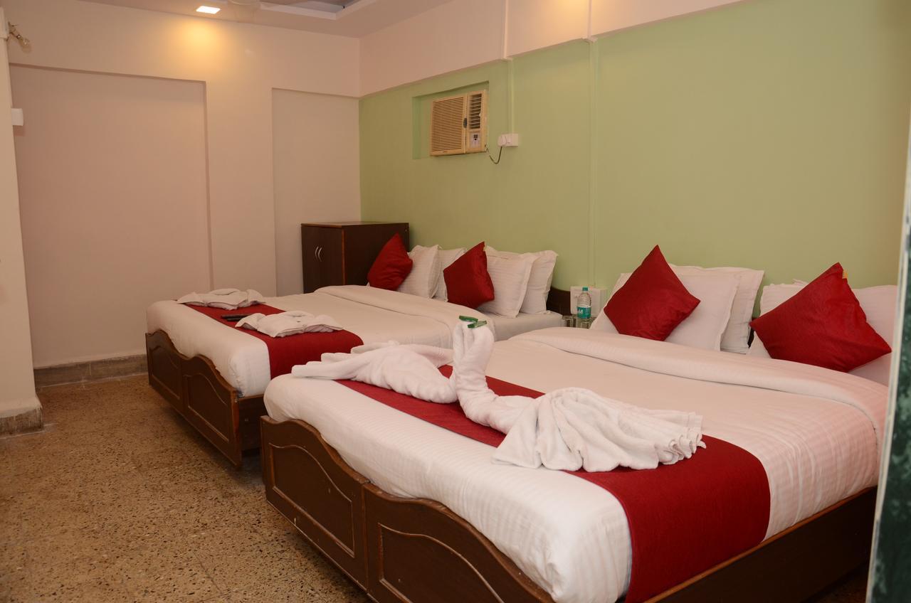 Anil Guest House Mumbai Ngoại thất bức ảnh