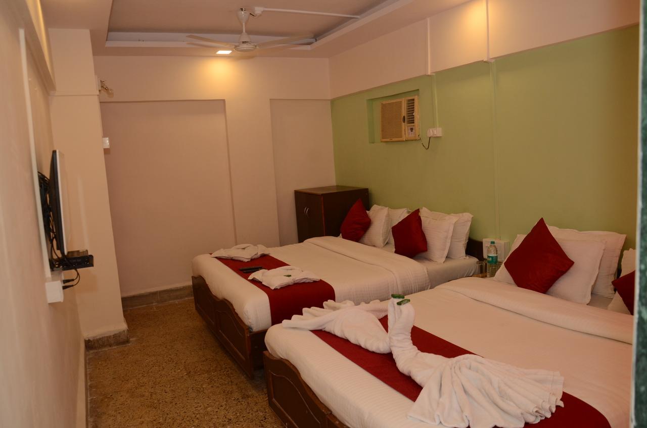 Anil Guest House Mumbai Ngoại thất bức ảnh