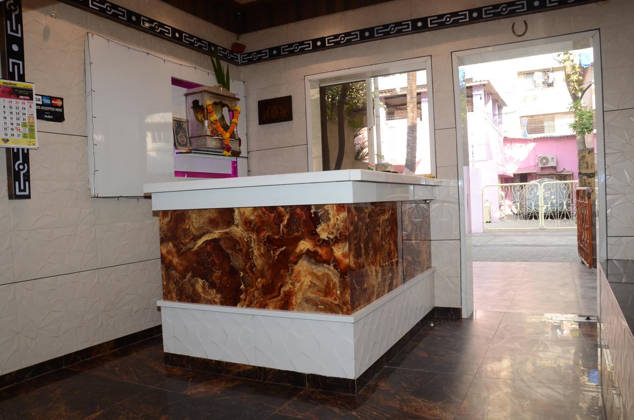 Anil Guest House Mumbai Ngoại thất bức ảnh