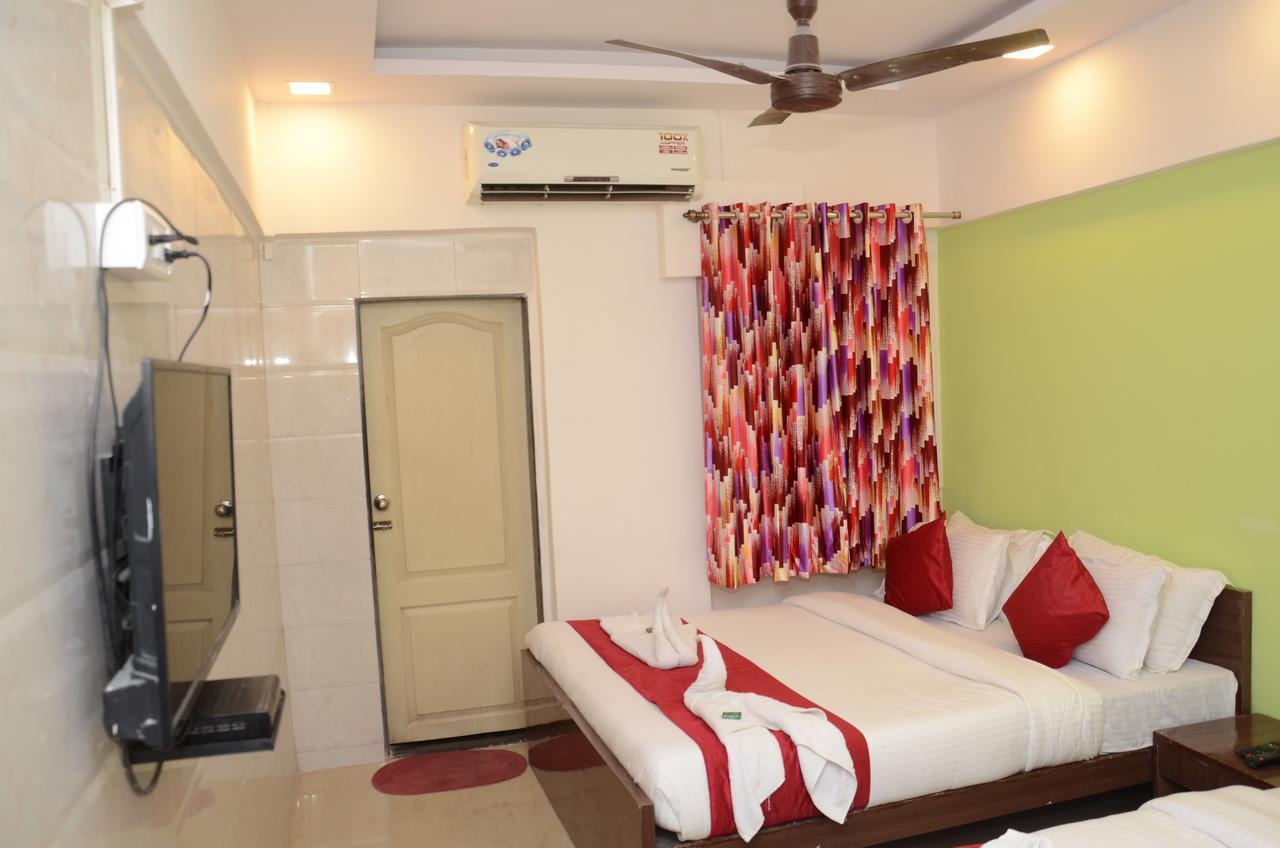 Anil Guest House Mumbai Ngoại thất bức ảnh