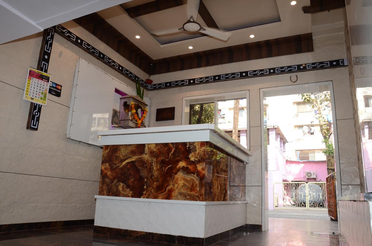 Anil Guest House Mumbai Ngoại thất bức ảnh