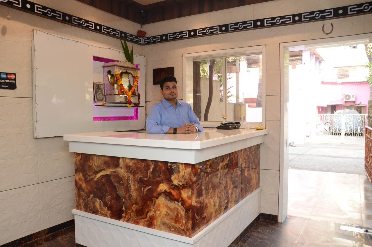 Anil Guest House Mumbai Ngoại thất bức ảnh